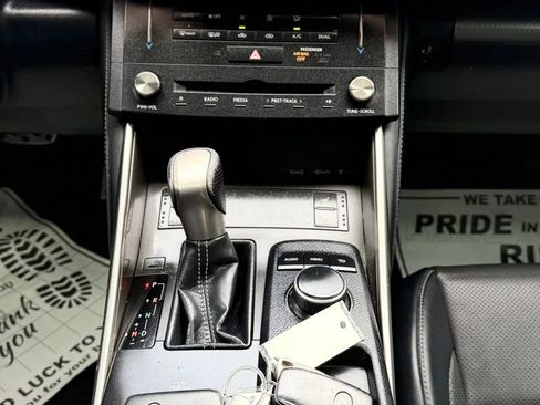 Used 2016 Lexus IS 200t w/ F Sport Package RWD image 22