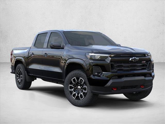 New 2026 Chevrolet Colorado Z71 w/ LPO, Utility Wall Package AWD/4WD image 7