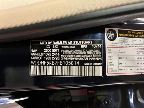 Used 2015 Mercedes-Benz E 350 Sedan w/ Premium 1 Package image 40