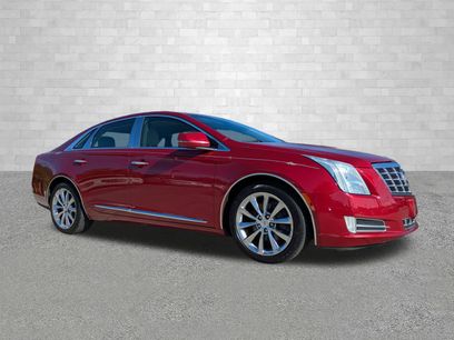Used 2014 Cadillac XTS Luxury w/ Driver Awareness Package