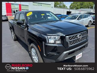 Used 2023 Nissan Frontier SV w/ Tow Package AWD/4WD video 1