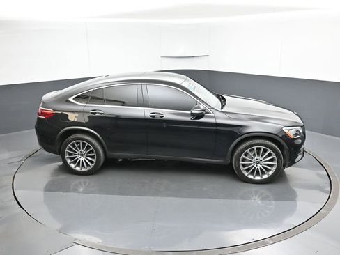 Used 2021 Mercedes-Benz GLC 300 4MATIC Coupe image 53
