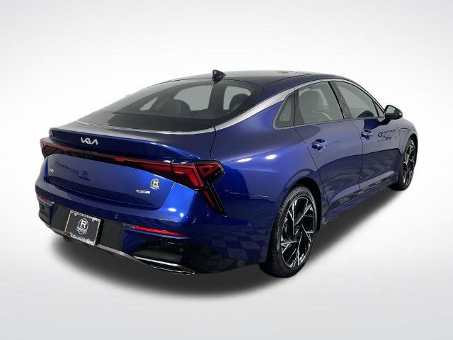 New 2027 Kia K5 GT-Line AWD/4WD image 13