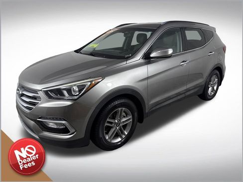 Used 2018 Hyundai Santa Fe Sport FWD image 8