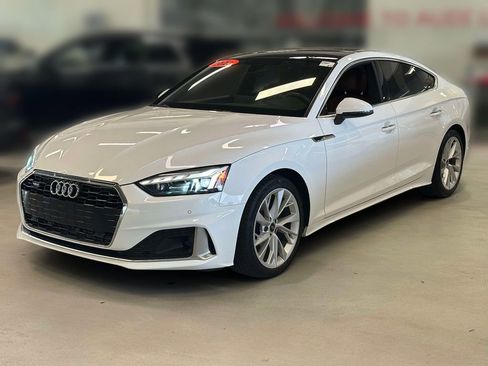 Used 2023 Audi A5 2.0T Premium w/ Convenience Package AWD/4WD image 3