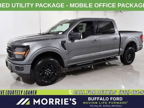 New 2026 Ford F150 XLT w/ Equipment Group 302A MID AWD/4WD image 1