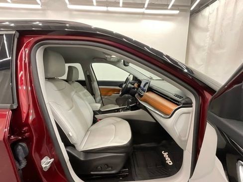Used 2022 Jeep Compass Limited w/ Elite Group AWD/4WD image 23