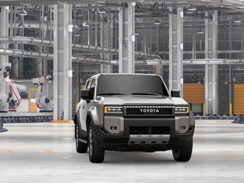 New 2027 Toyota Land Cruiser AWD/4WD image 16