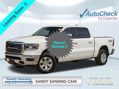 Used 2023 RAM 1500 Laramie