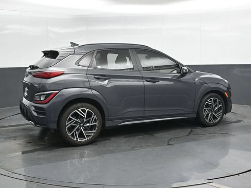 Used 2023 Hyundai Kona N Line w/ Cargo Package FWD image 3