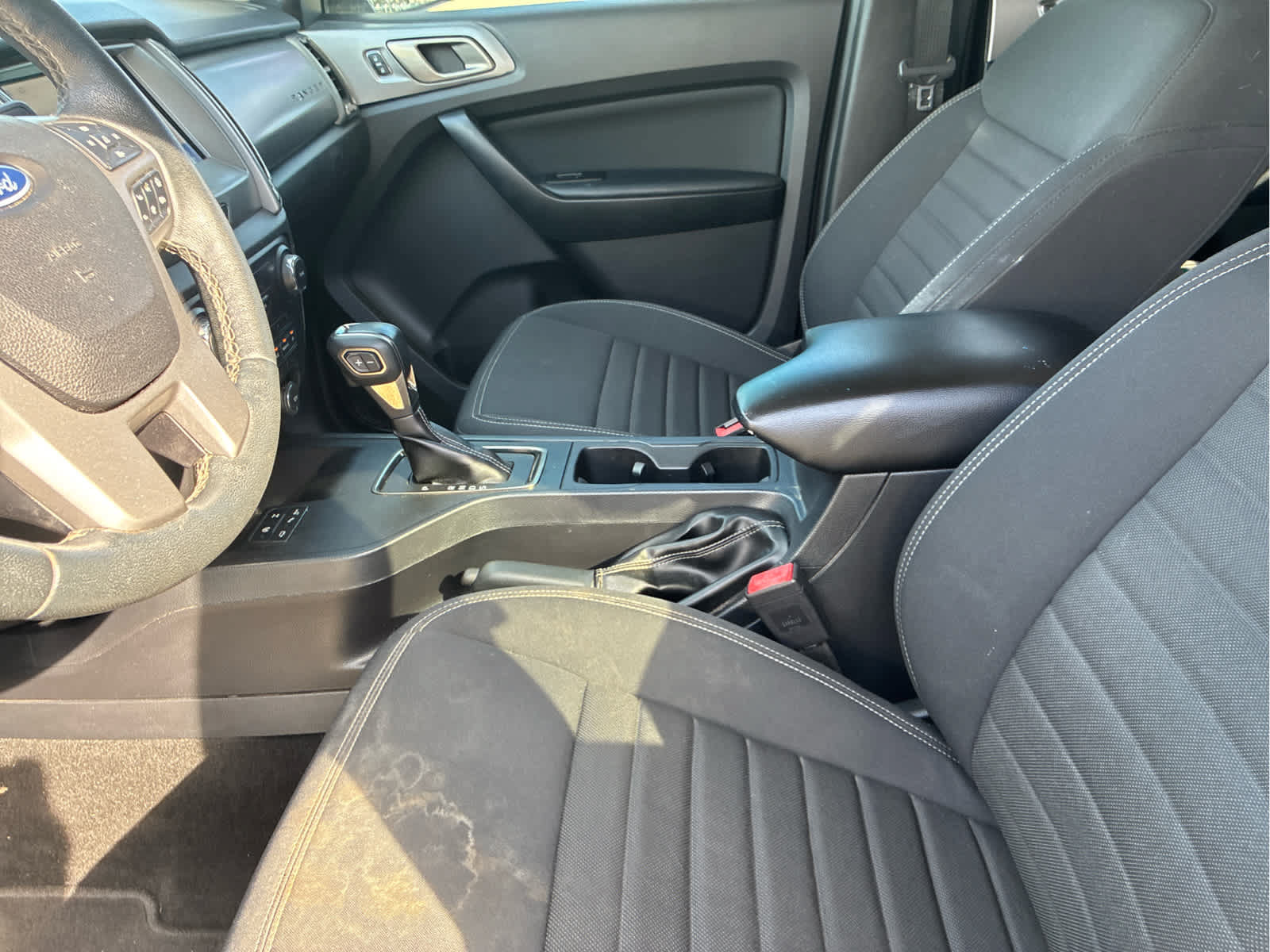 Used 2021 Ford Ranger XLT w/ Equipment Group 302A High RWD image 12