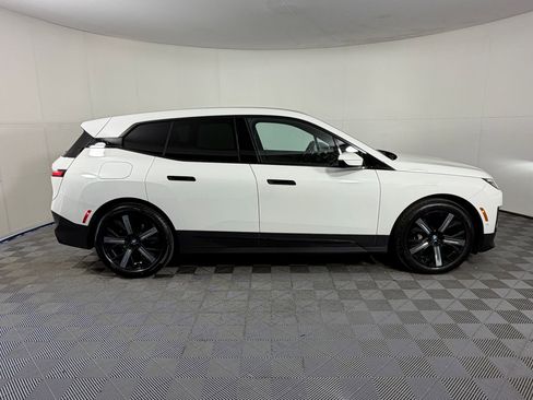 Certified 2022 BMW iX xDrive50 w/ Convenience Package image 8