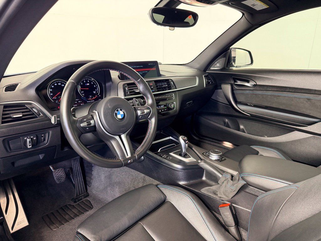 Used 2018 BMW M2 RWD image 23