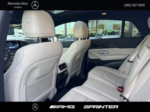 Certified 2025 Mercedes-Benz GLE 450 4MATIC Coupe image 19