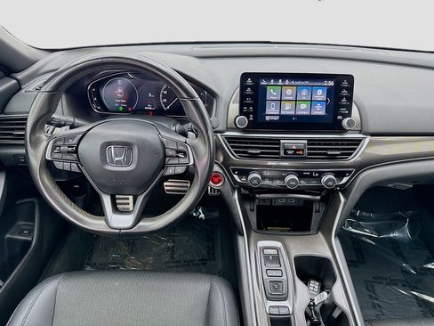 Used 2021 Honda Accord Sport image 15