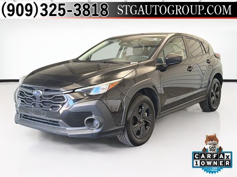 Used 2024 Subaru Crosstrek 2.0i AWD/4WD image 1