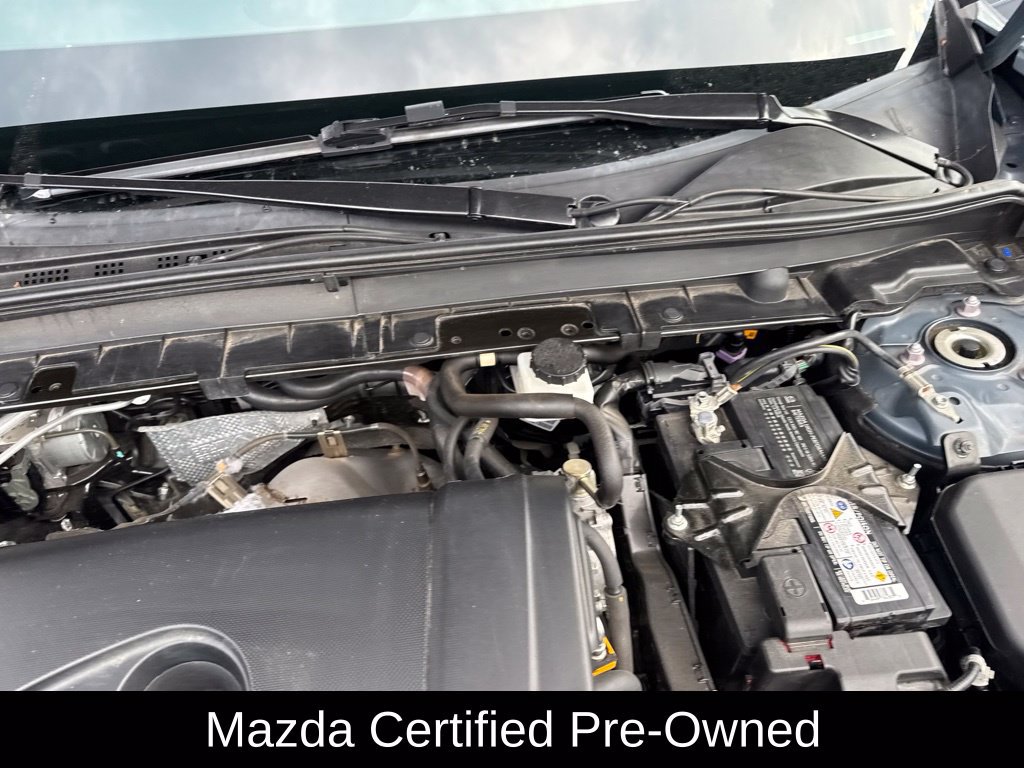 Used 2022 MAZDA CX-30 AWD 2.5 S w/ Preferred Package image 27