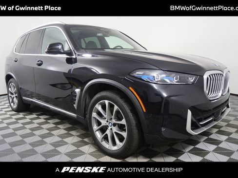 Certified 2026 BMW X5 sDrive40i image 1