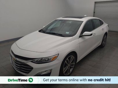 Used 2020 Chevrolet Malibu Premier