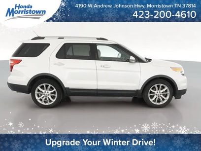 Used 2013 Ford Explorer Limited