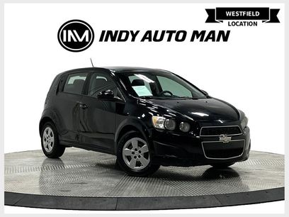 Used 2016 Chevrolet Sonic LS