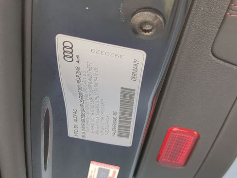 Used 2019 Audi S4 Prestige image 35