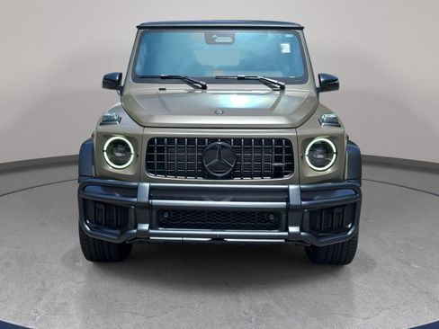 Certified 2026 Mercedes-Benz G 63 AMG 4MATIC image 2