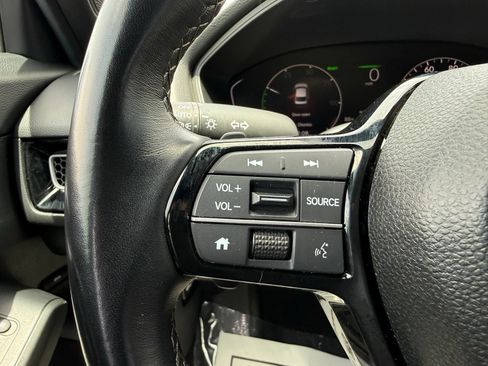 Certified 2025 Honda Civic FWD Hybrid Sedan image 18