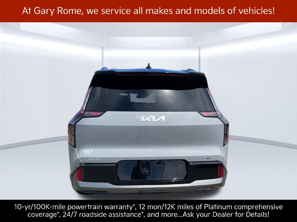 Certified 2026 Kia EV9 GT-Line AWD/4WD image 5