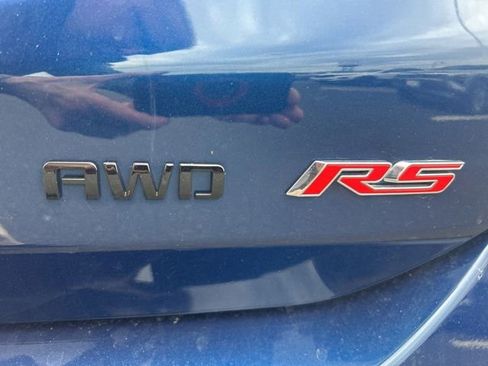Used 2022 Chevrolet Equinox RS w/ Infotainment Package AWD/4WD image 42