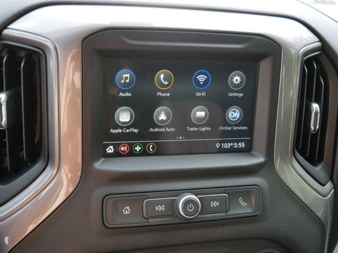 Used 2019 Chevrolet Silverado 1500 Custom w/ Custom Value Package AWD/4WD image 20