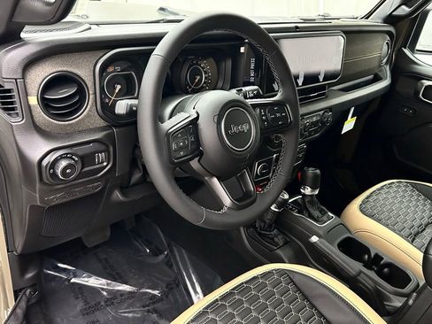 New 2026 Jeep Wrangler Unlimited Sport AWD/4WD image 11