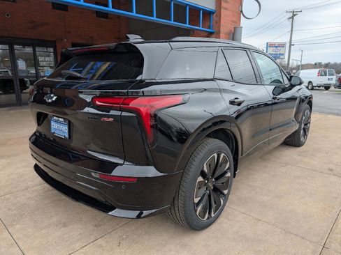 Certified 2024 Chevrolet Blazer EV RS image 6