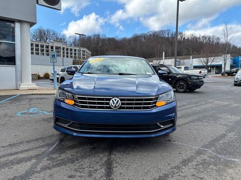 Used 2017 Volkswagen Passat 1.8T S image 11