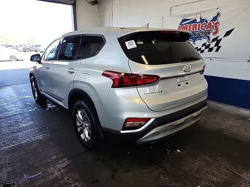 Used 2019 Hyundai Santa Fe SEL AWD/4WD image 2