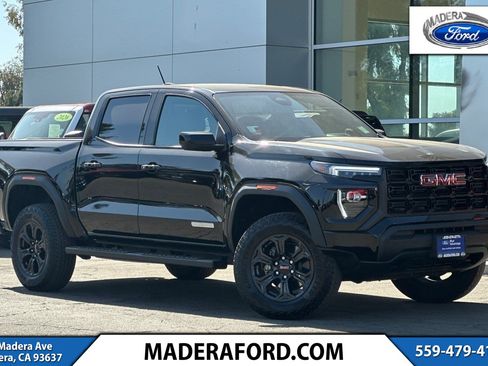 Used 2025 GMC Canyon Elevation RWD image 1