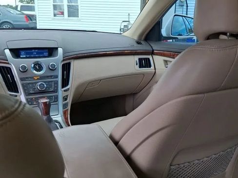 Used 2010 Cadillac CTS Performance w/ Performance Luxury Package RWD image 22