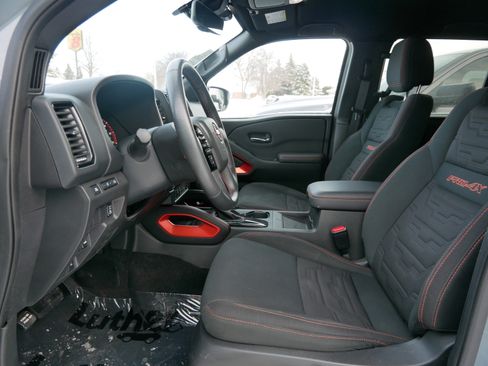 Used 2023 Nissan Frontier PRO-4X w/ Pro Convenience Package image 31