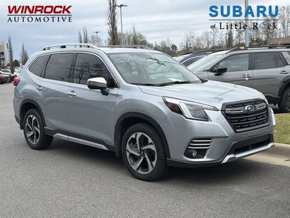 Used 2023 Subaru Forester Touring w/ Popular Package #2