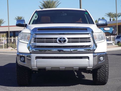 Used 2015 Toyota Tundra 1794 Edition image 5