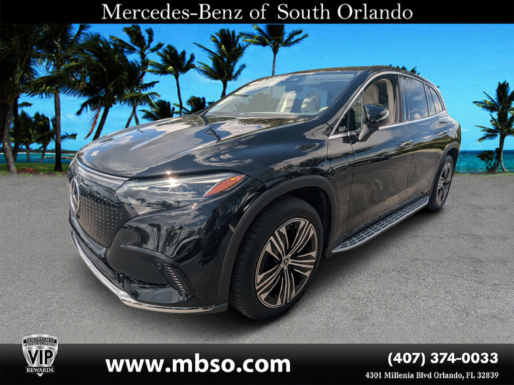 Certified 2023 Mercedes-Benz EQS 450+ SUV image 18