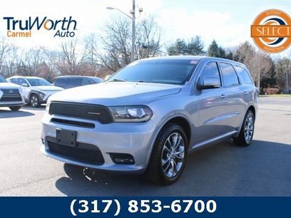 Used 2020 Dodge Durango GT