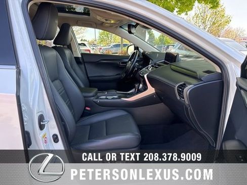 Used 2018 Lexus NX 300 w/ Premium Package image 13