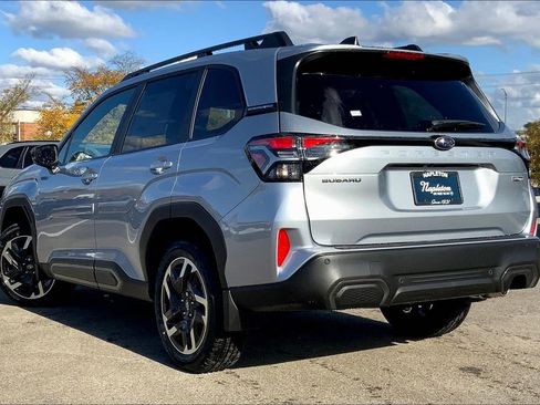 New 2025 Subaru Forester Limited image 3