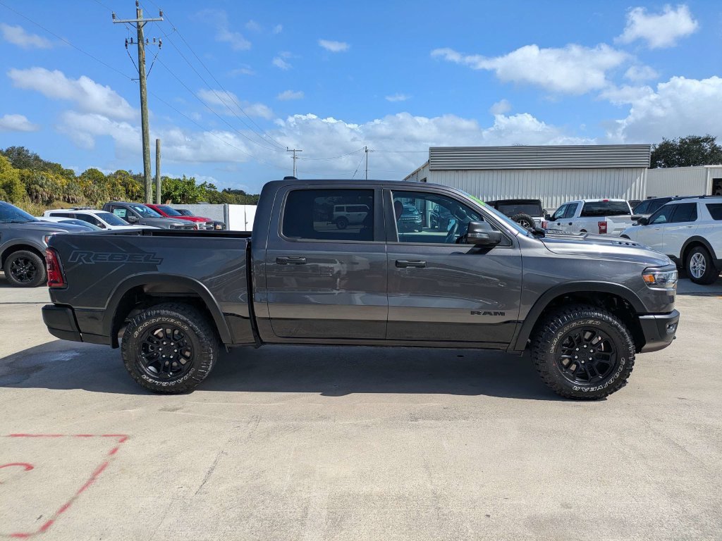 Used 2026 RAM 1500 Rebel w/ Rebel Level 1 Equipment Group AWD/4WD image 3