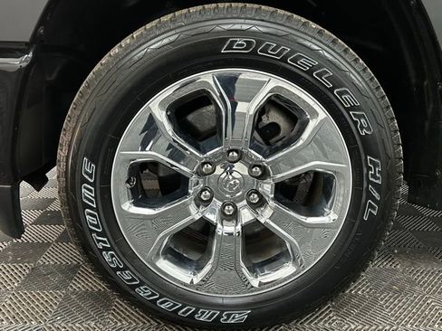 Used 2023 RAM 1500 Big Horn image 18
