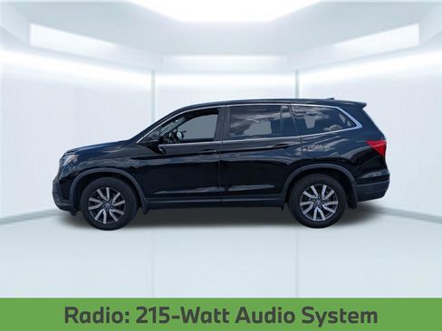 Used 2022 Honda Pilot EX-L image 2