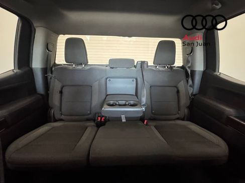 Used 2021 Chevrolet Silverado 1500 LT Trail Boss w/ Bed Protection Package AWD/4WD image 14