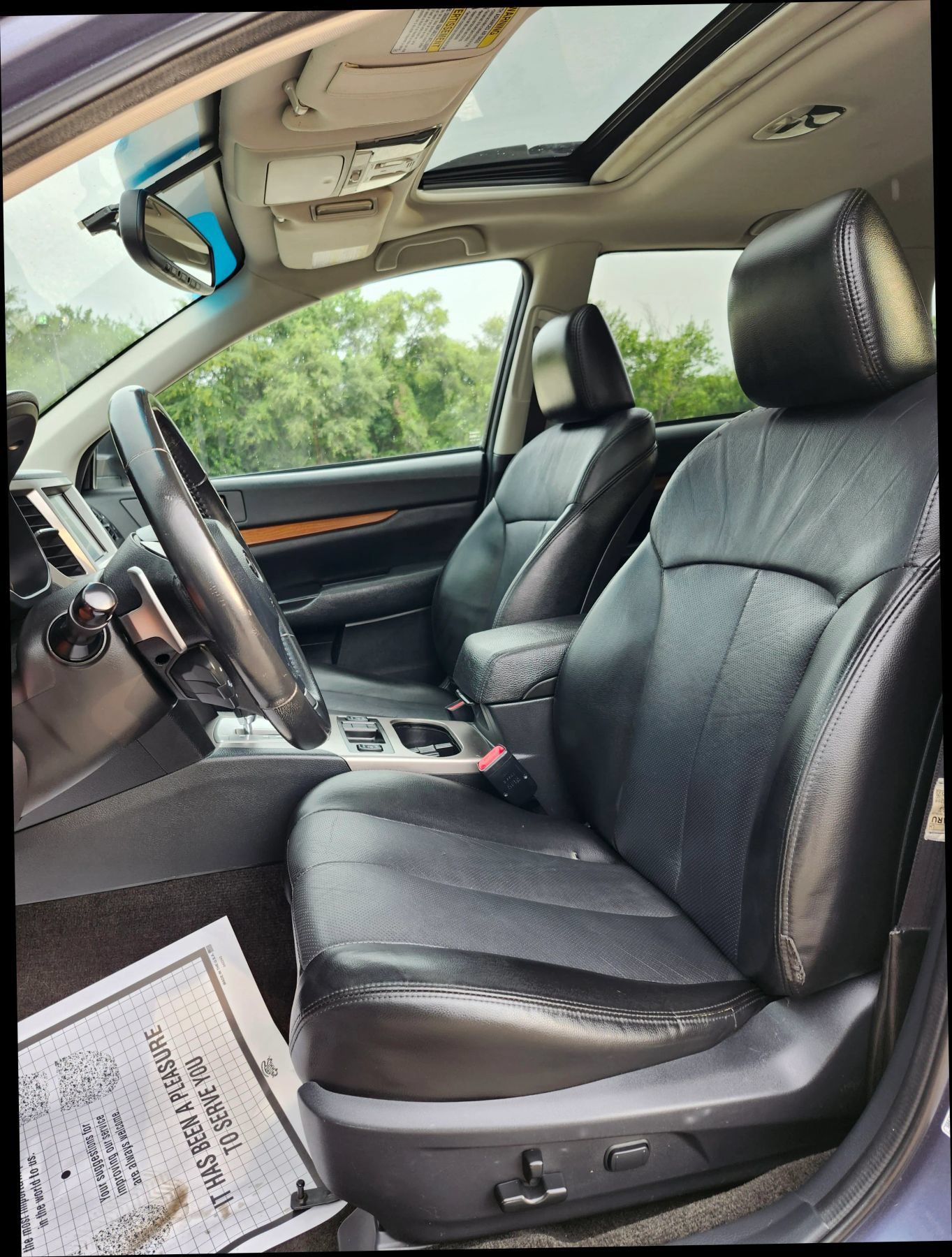Used 2013 Subaru Outback 3.6R Limited AWD/4WD image 11