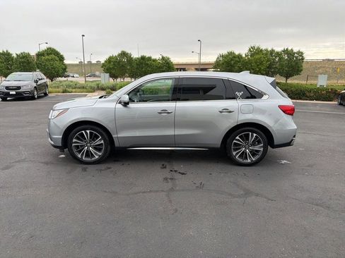 Used 2020 Acura MDX SH-AWD w/ Technology Package image 2